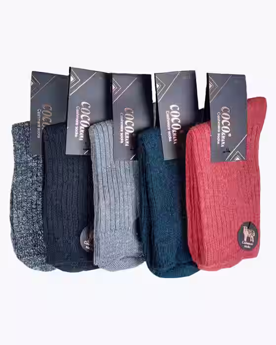 جوراب نیم ساق زنانه COCO&HANA